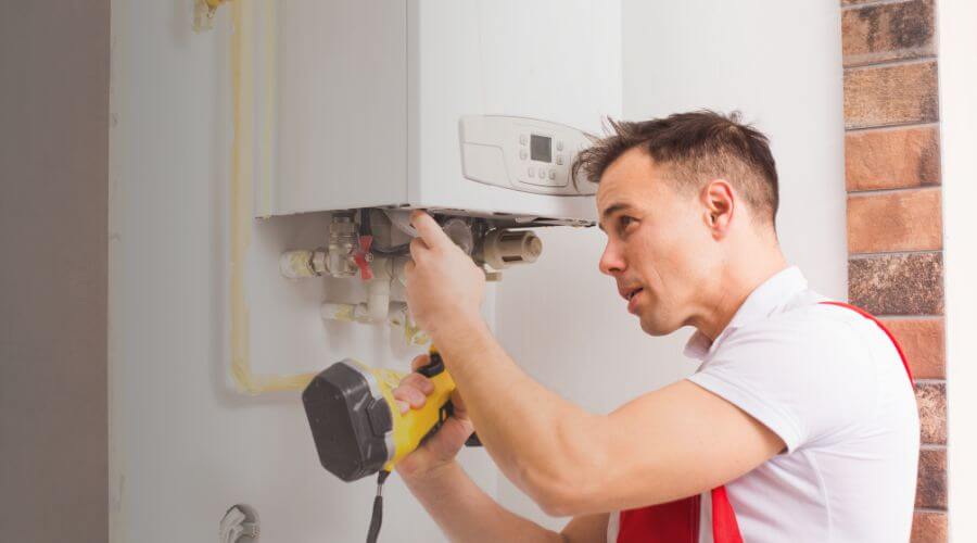 Expert burst pipe repair services in South Bend, NE